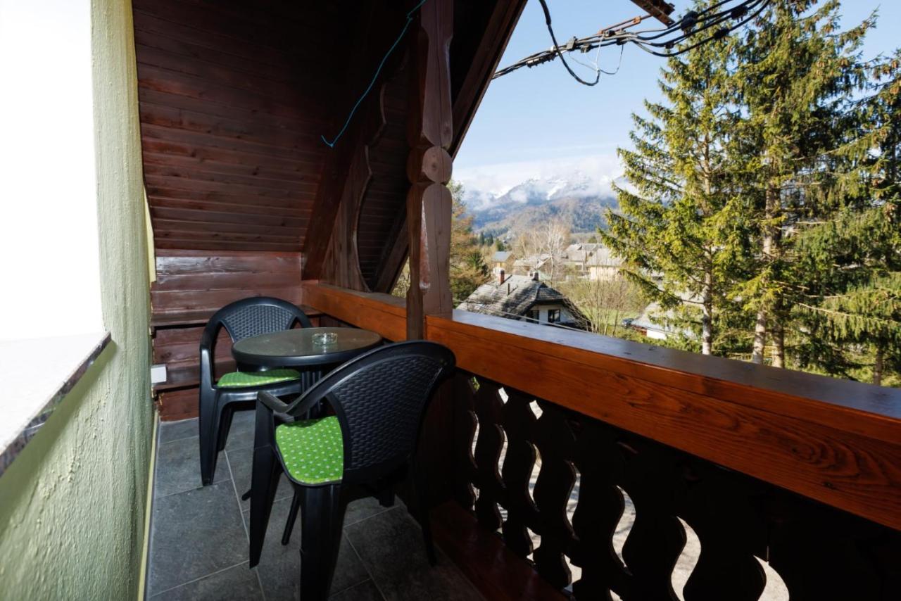 Farmhouse Pri Miklavu Bohinj Bagian luar foto